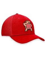 Top of the World Men's Red Maryland Terrapins Spacer Flex Hat