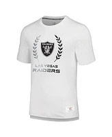 Tommy Hilfiger Men's White Las Vegas Raiders Miles T-Shirt