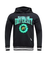 Pro Standard Men's Black Florida A M Rattlers Crest Pullover Hoodie