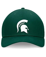 Top of the World Men's Green Michigan State Spartans Spacer Flex Hat