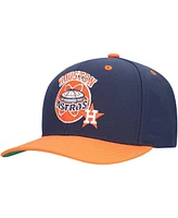 Mitchell & Ness Men's Navy Houston Astros All In 2.0 Adjustable Hat