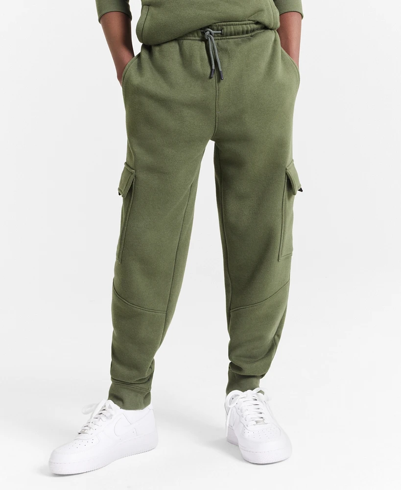 Epic Threads Little & Big Boys Cargo Joggers, Created for Macy's