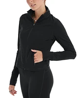 Champion Women's Soft Touch Cardio Jacket