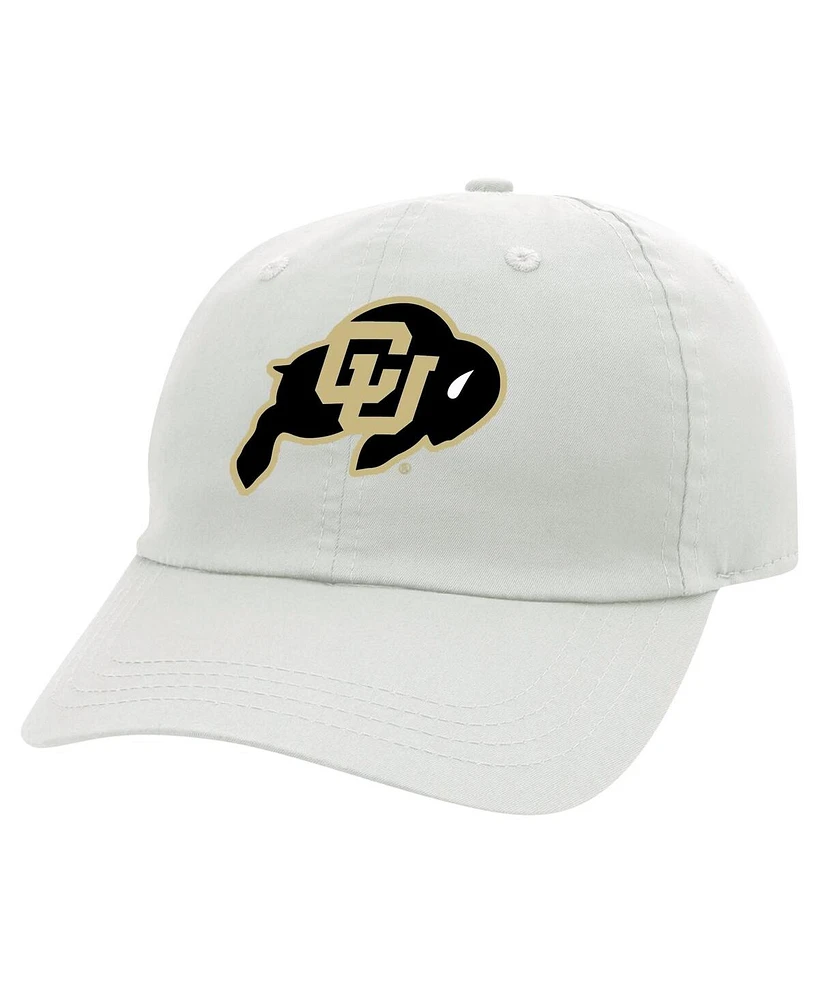 Ahead Men's Natural Colorado Buffaloes Shawnut Adjustable Hat