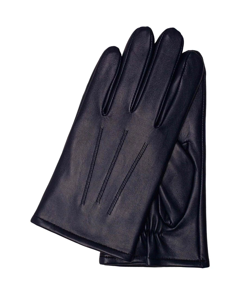 Kessler Men's Men`s Premium Lamb Leather Touchscreen Gloves "Liam