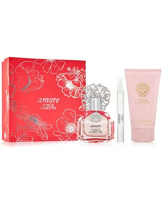 Vince Camuto 3-Pc. Amore Eau de Parfum Gift Set