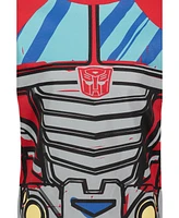 Transformers Big Boys Bumblebee Optimus Prime Megatron 3 Pack T-Shirts to