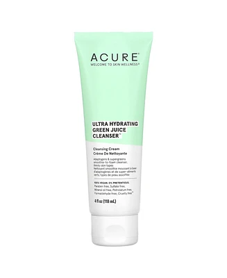 Acure Ultra Hydrating Green Juice Cleanser