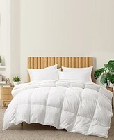 Unikome All Season 360 Thread Count Premium Down Feather Fiber Comforter