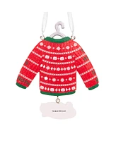 Hallmark Seinfeld Festivus Sweater Christmas Ornament - Multi