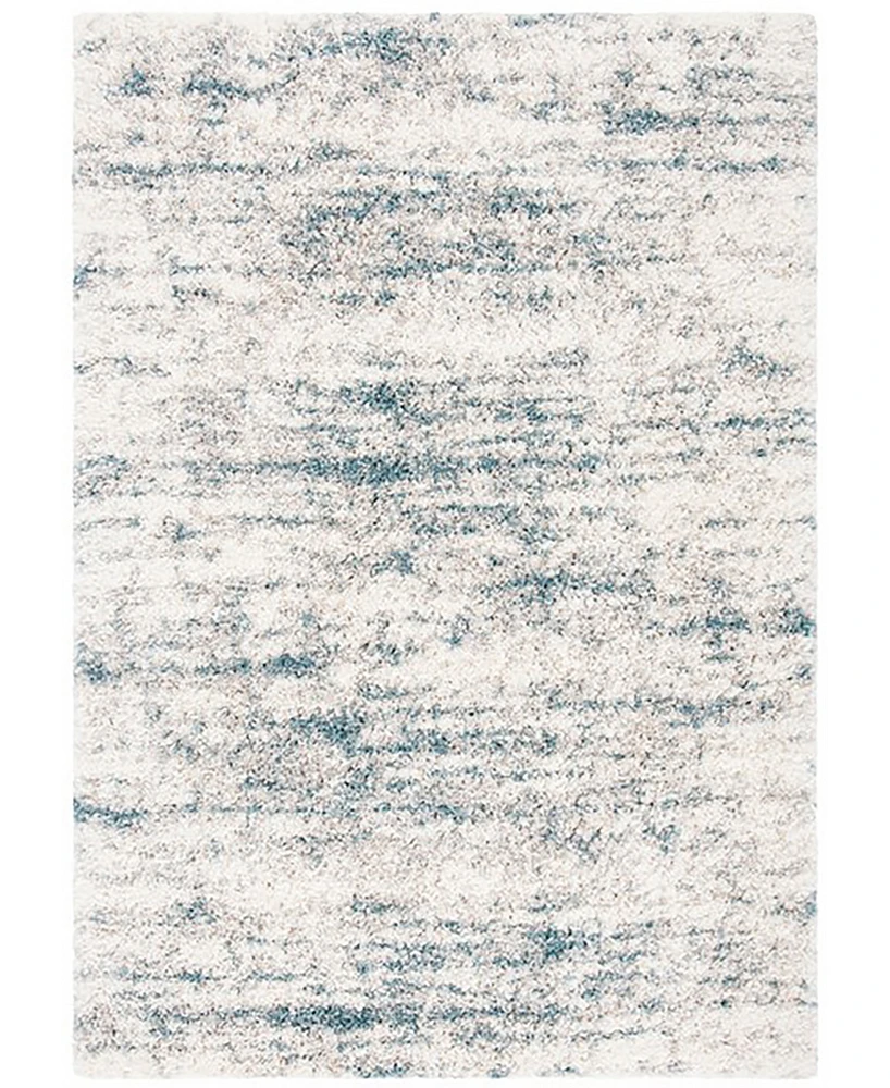 Safavieh Fontana Shag FNT873A 5'3"x7'6" Area Rug