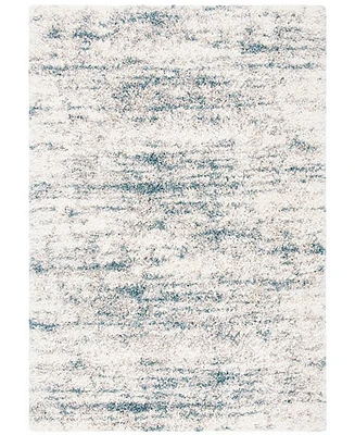 Safavieh Fontana Shag FNT873A 5'3"x7'6" Area Rug