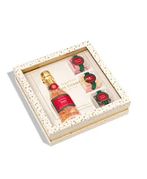 Sugarfina Holiday Pop the Champagne Exclusive Candy Gift Set, 4 Piece