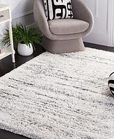 Safavieh Fontana Shag FNT850A 10'x14' Area Rug