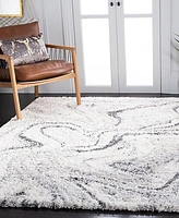 Safavieh Fontana Shag FNT848A 3'x5' Area Rug