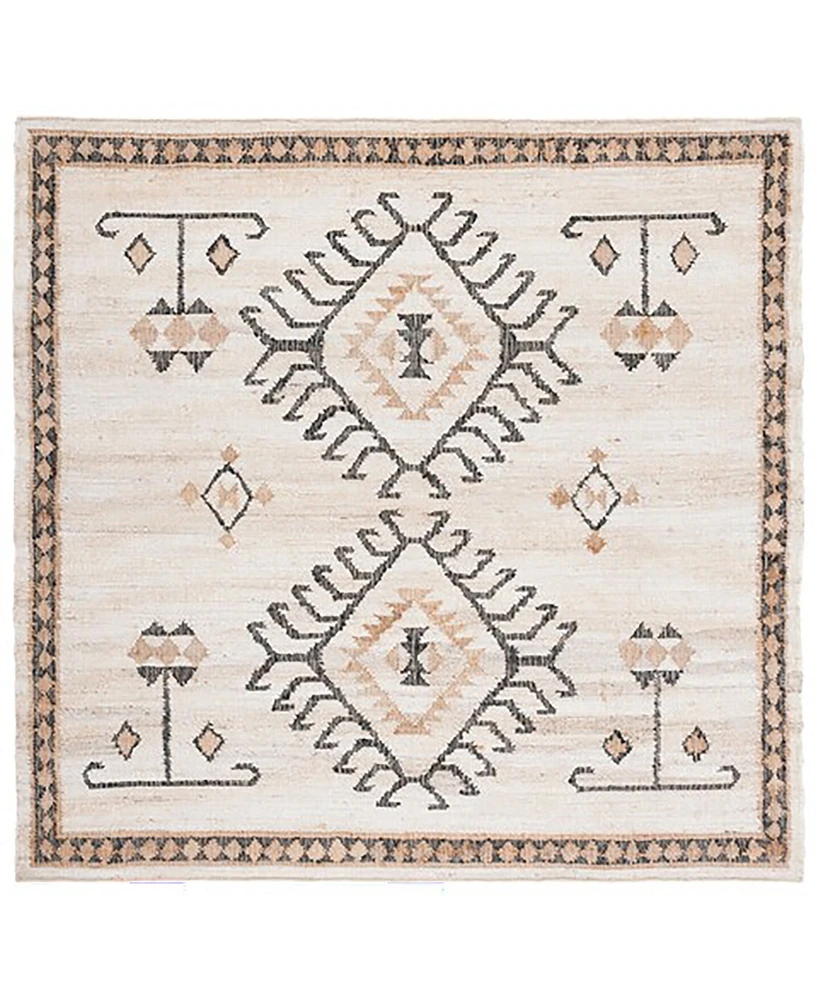 Safavieh Kilim Vi KLM762A 7'x7' Square Area Rug