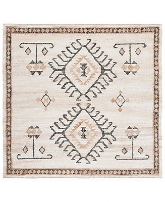 Safavieh Kilim Vi KLM762A 7'x7' Square Area Rug