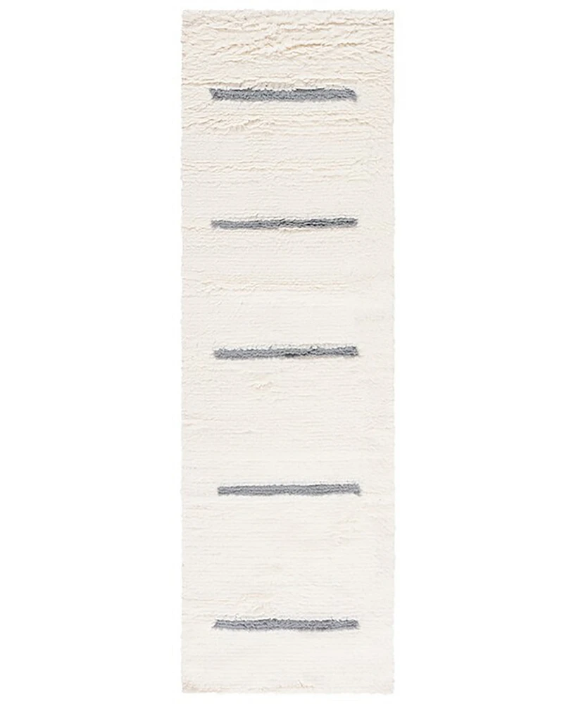 Safavieh Kenya 750 KNY750F 2'3"x8' Runner Area Rug