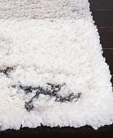 Safavieh Fontana Shag FNT898F 8'x10' Area Rug