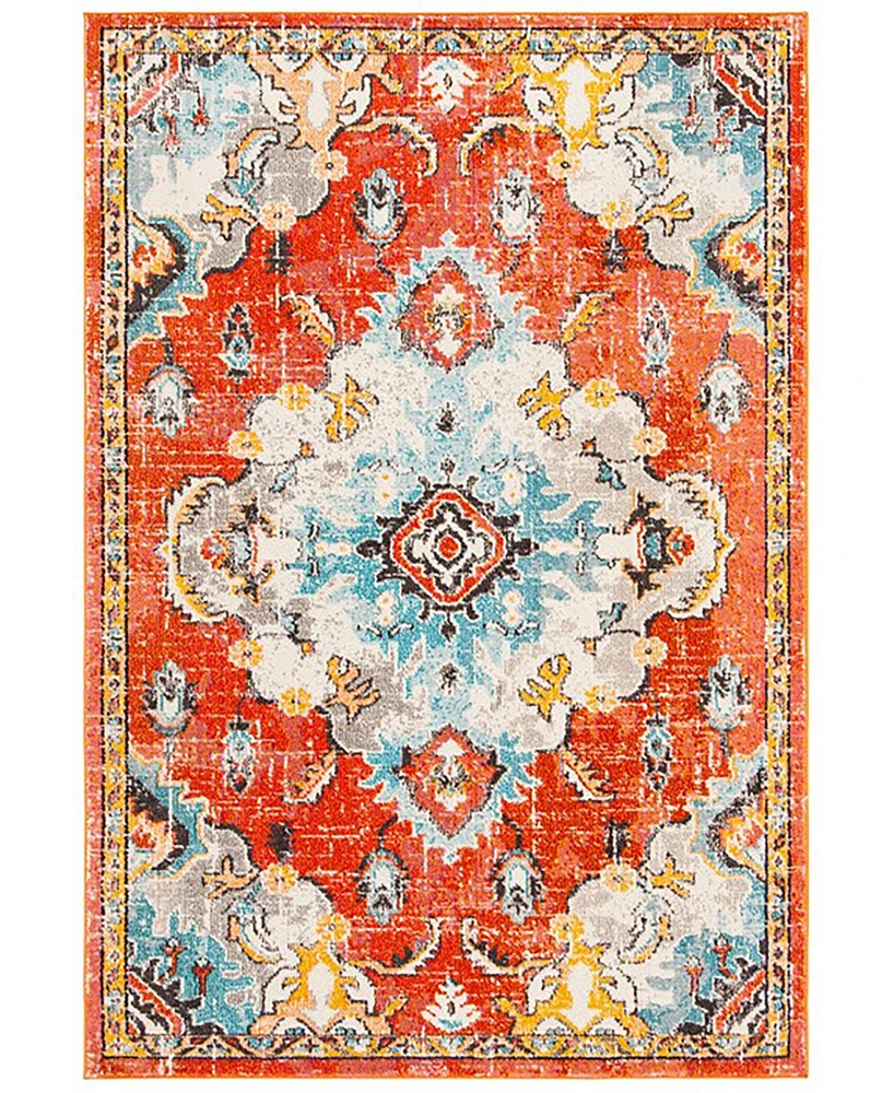 Safavieh Madison 400 MAD484P 8'x10' Area Rug