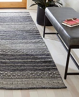 Safavieh Striped Kilim Iii STK516Z 2'3"x11'7" Runner Area Rug