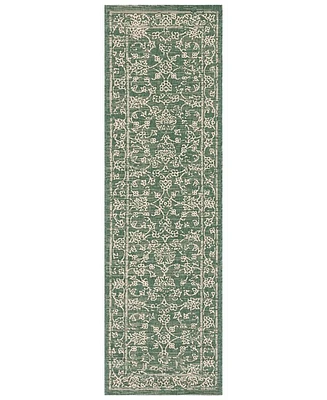 Safavieh Courtyard I CY66802221 2'3"x8' Runner Area Rug