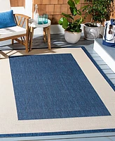 Safavieh Courtyard I CY79875821 5'3"x7'7" Area Rug