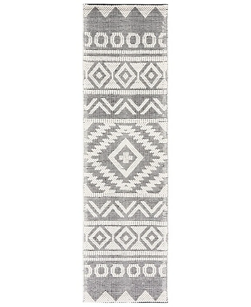 Safavieh Natura 275 NAT275Z 2'3"x8' Runner Area Rug