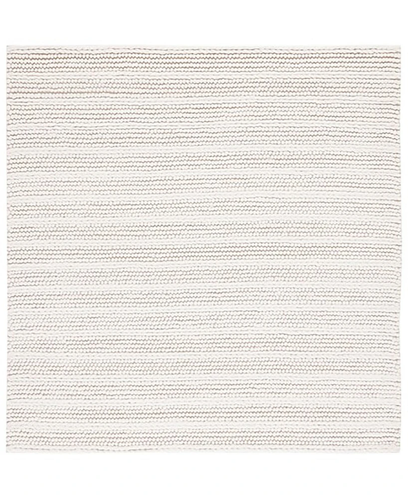 Safavieh Natura 280 NAT280A 6'x6' Square Area Rug