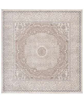 Safavieh Sofia SOF365B 6'7"x6'7" Square Area Rug