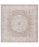 Safavieh Sofia SOF365B 6'7"x6'7" Square Area Rug