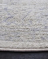 Safavieh Brentwood Ii BNT851J 6'7"x6'7" Round Area Rug