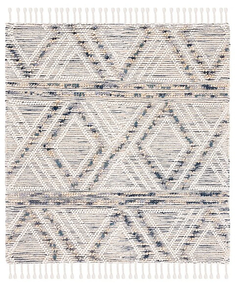 Safavieh Natura 176 NAT176M 6'x6' Square Area Rug