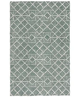 Safavieh Abstract 700 ABT763W 4'x6' Area Rug