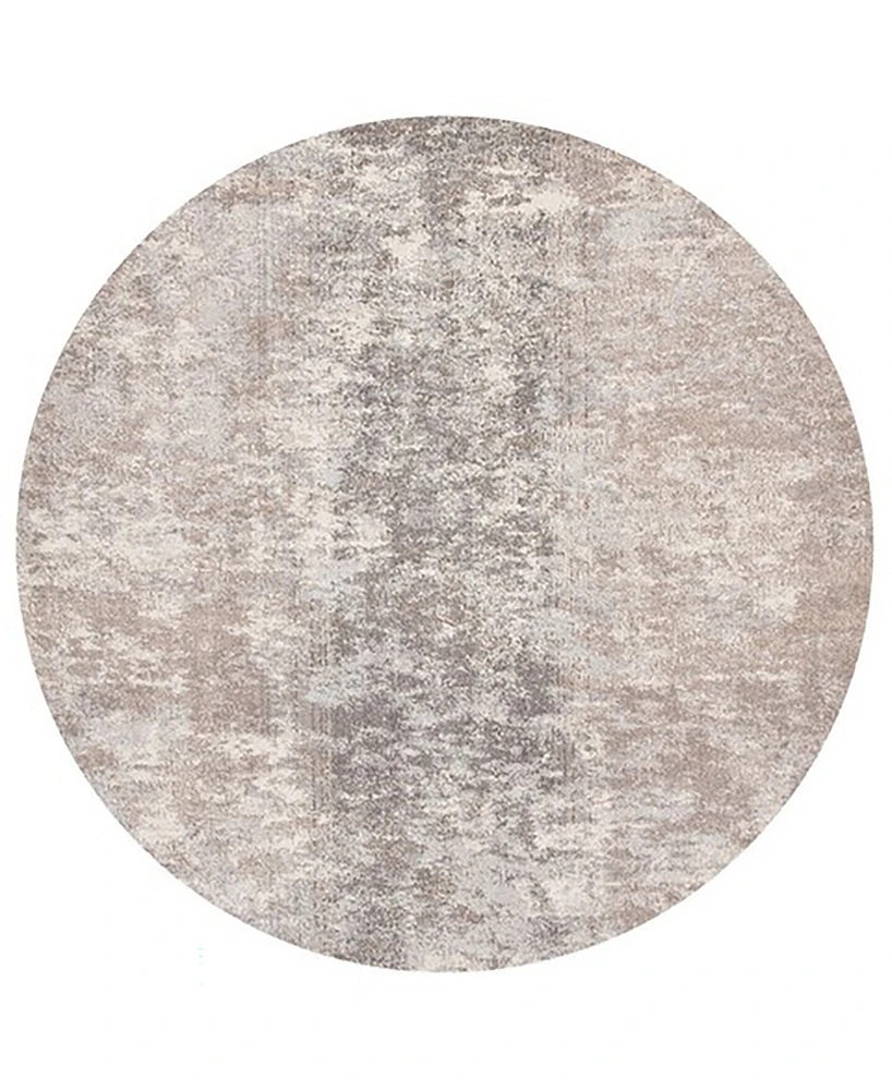 Safavieh Madison 400 MAD471G 8'x8' Round Area Rug