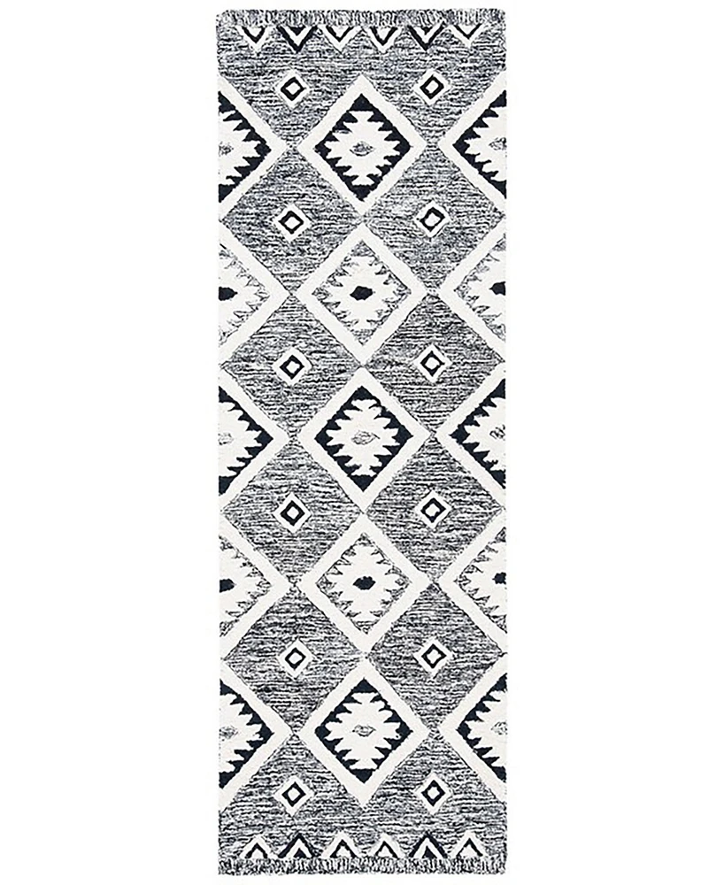 Safavieh Glenwood APN814Z 2'3"x8' Runner Area Rug