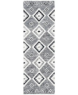 Safavieh Glenwood APN814Z 2'3"x8' Runner Area Rug