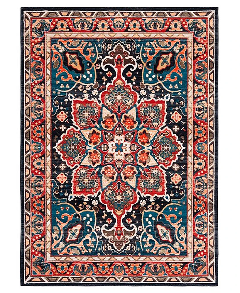 Safavieh Riviera Washable RIV155Q 8'9"x12' Area Rug