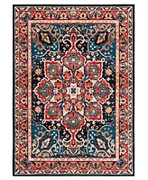 Safavieh Riviera Washable RIV155Q 8'9"x12' Area Rug