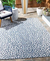 Safavieh Courtyard I CY85053412 5'3"x7'7" Area Rug