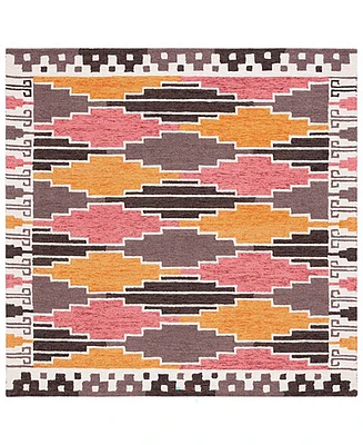 Safavieh Rodeo Drive Iv RD913Z 6'x6' Square Area Rug