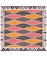 Safavieh Rodeo Drive Iv RD913Z 6'x6' Square Area Rug