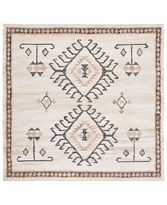 Safavieh Kilim Vi KLM762A 5'x5' Square Area Rug