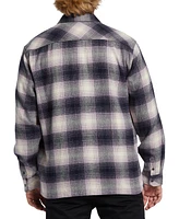 Billabong Men's Offshore Flannel Shirt