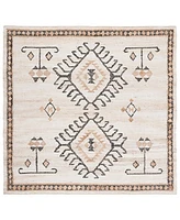 Safavieh Kilim Vi KLM762A 3'x3' Square Area Rug