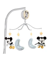 Lambs & Ivy Disney Baby Moonlight Mickey Mouse Musical Baby Crib Mobile Soother