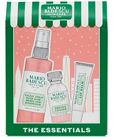 Mario Badescu 3-Pc. The Essentials Skincare Set, Created for Macy's