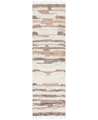 Safavieh Kenya 200 KNY231T 2'3"x8' Runner Area Rug