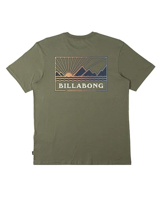 Billabong Men's Range Short Sleeve T-shirt