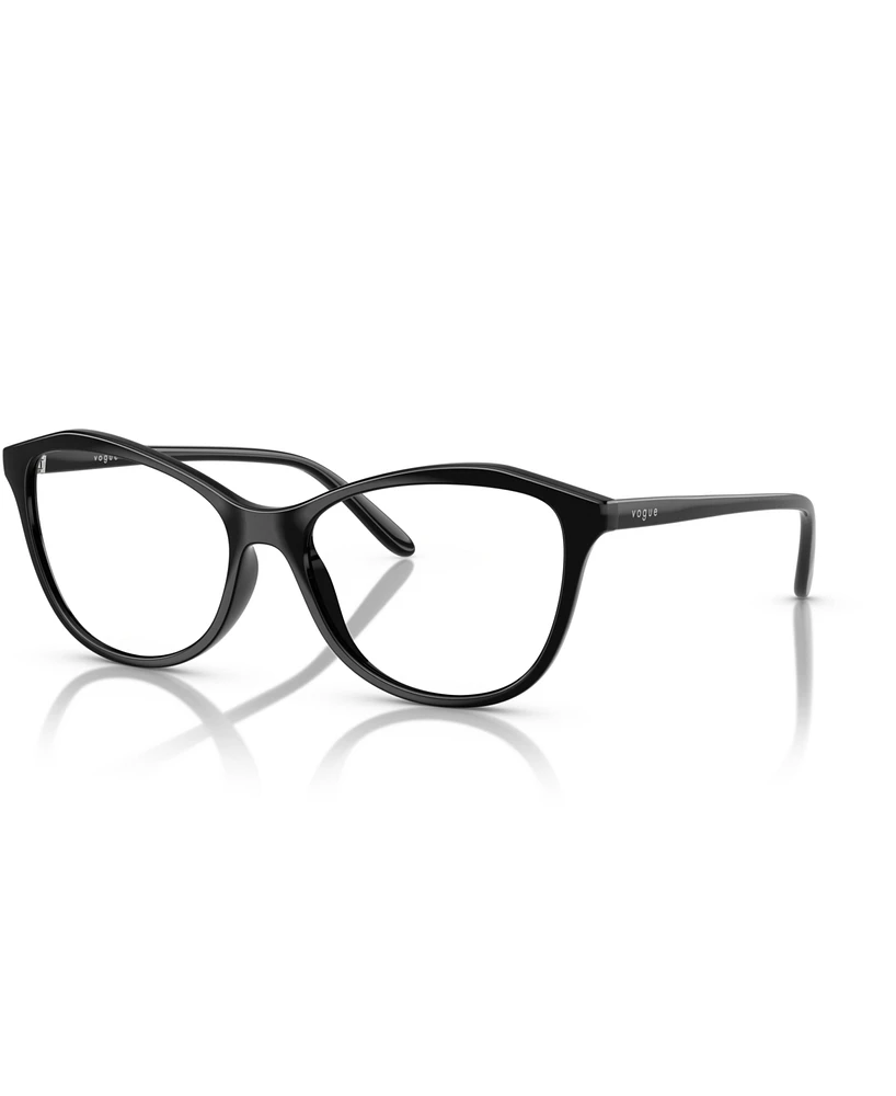 Vogue Eyewear Women's Polarized Eyeglasses